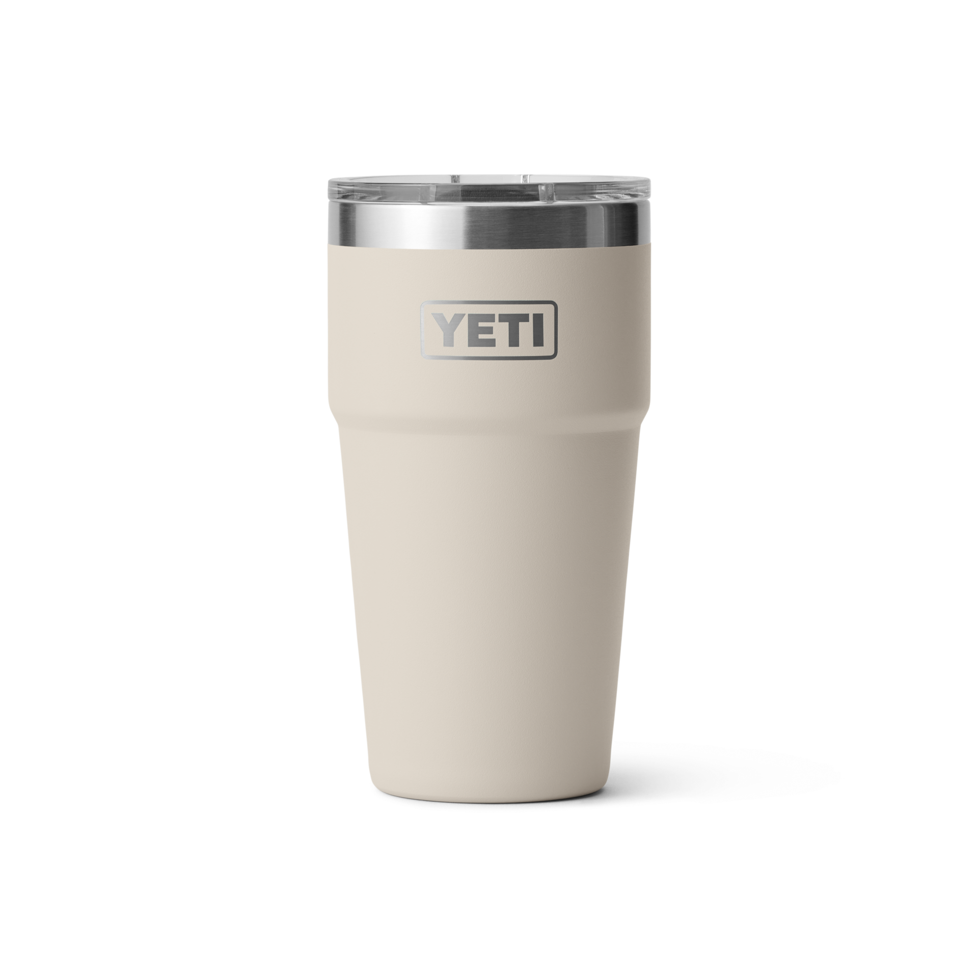 RAMBLER® 20 OZ STACKABLE CUP  WITH MAGSLIDER™ LID