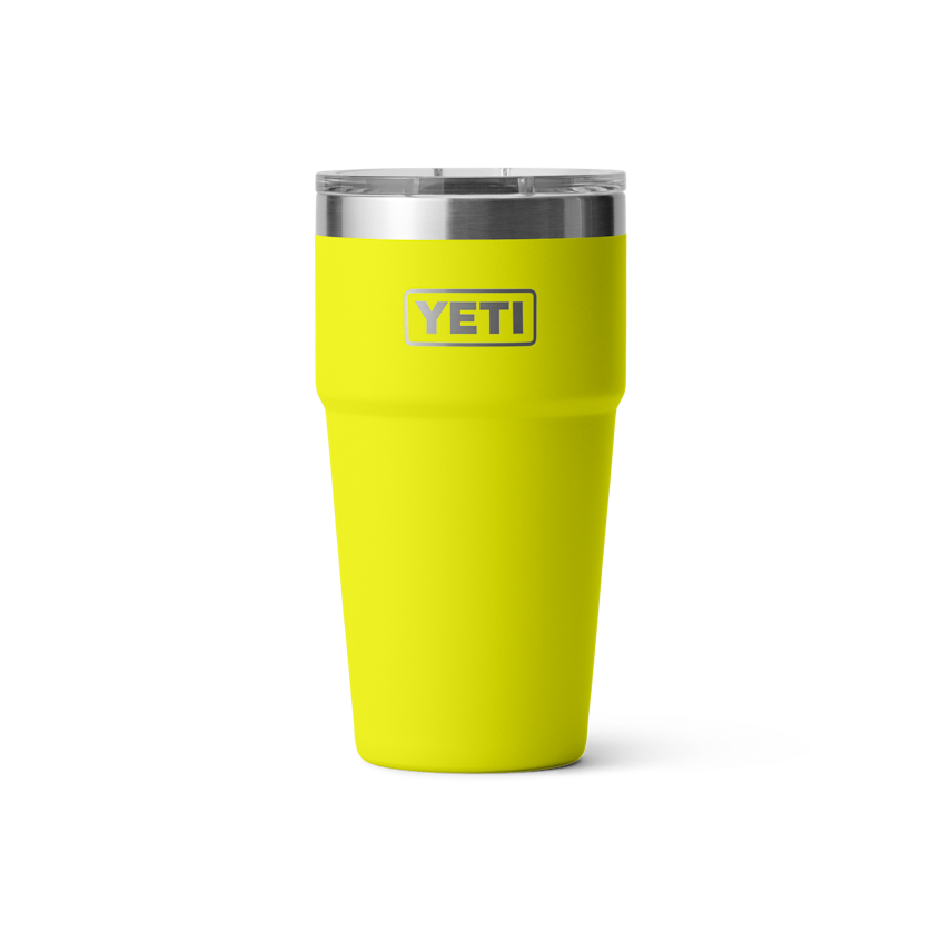 RAMBLER® 20 OZ STACKABLE CUP  WITH MAGSLIDER™ LID