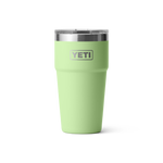 RAMBLER® 20 OZ STACKABLE CUP  WITH MAGSLIDER™ LID