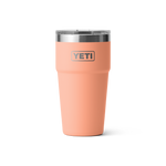 RAMBLER® 20 OZ STACKABLE CUP  WITH MAGSLIDER™ LID