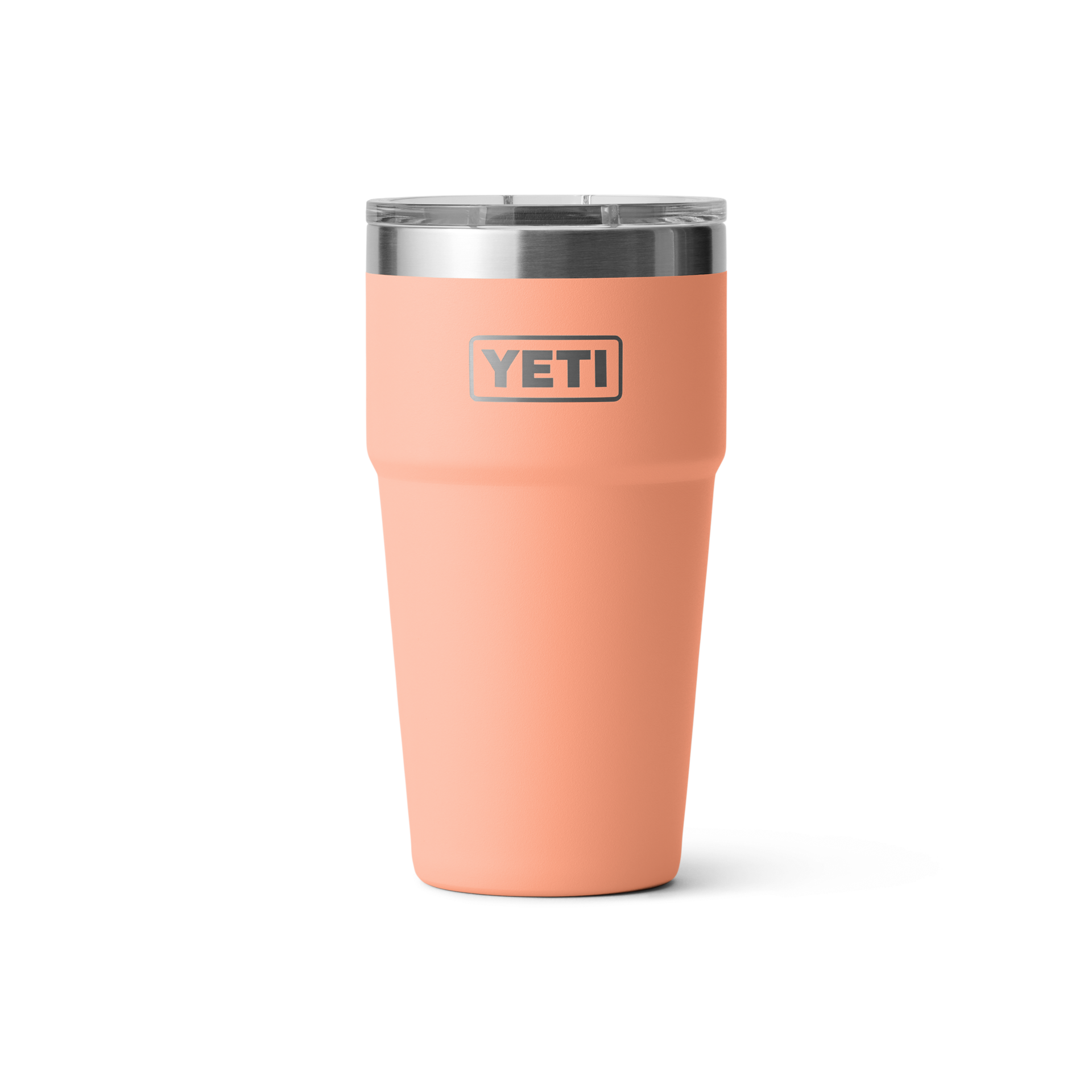 RAMBLER® 20 OZ STACKABLE CUP  WITH MAGSLIDER™ LID