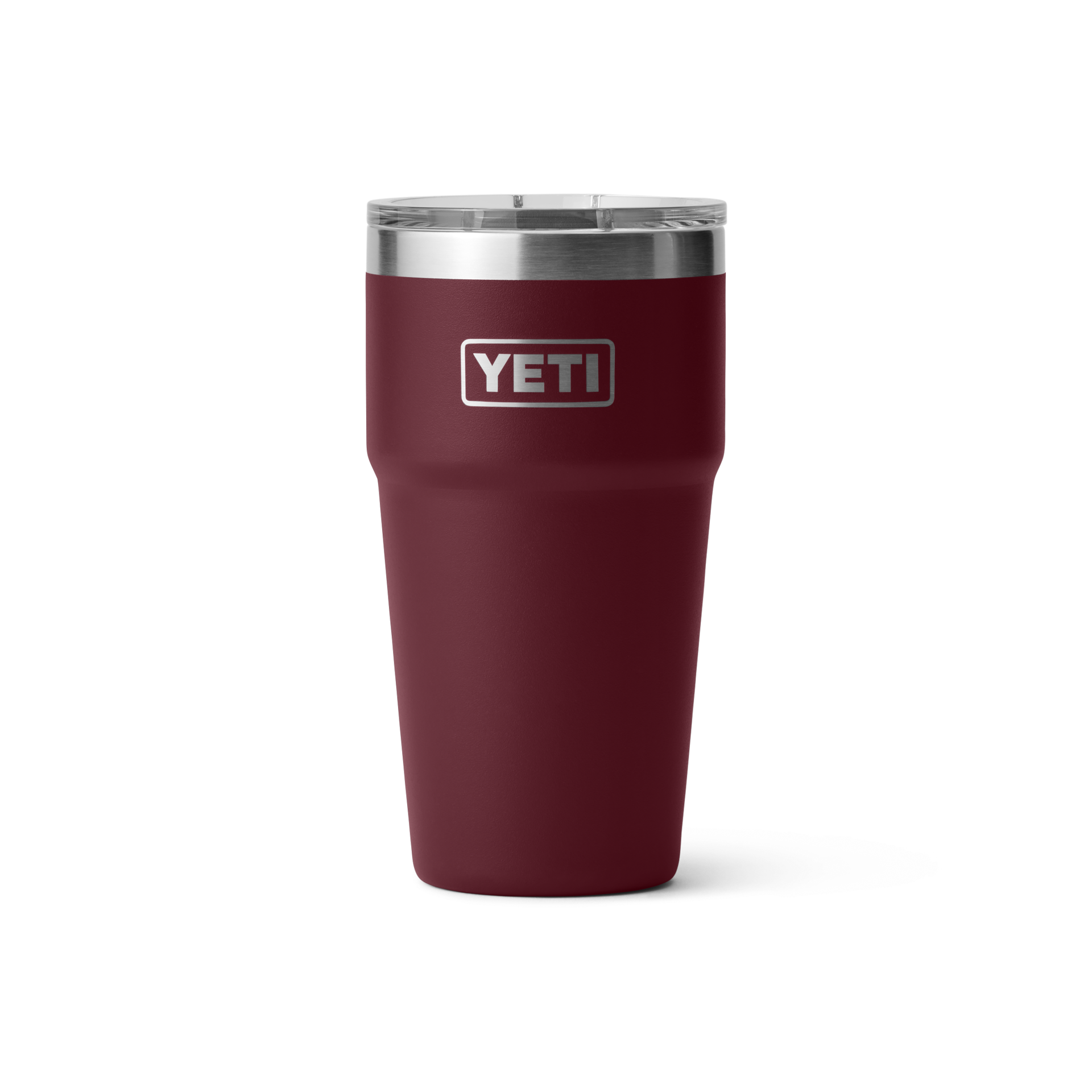 RAMBLER® 20 OZ STACKABLE CUP  WITH MAGSLIDER™ LID