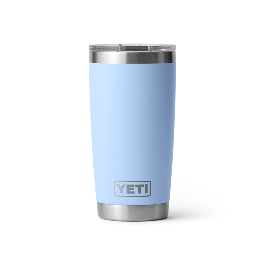 RAMBLER® 20 oz. Tumbler with Magslider Lid