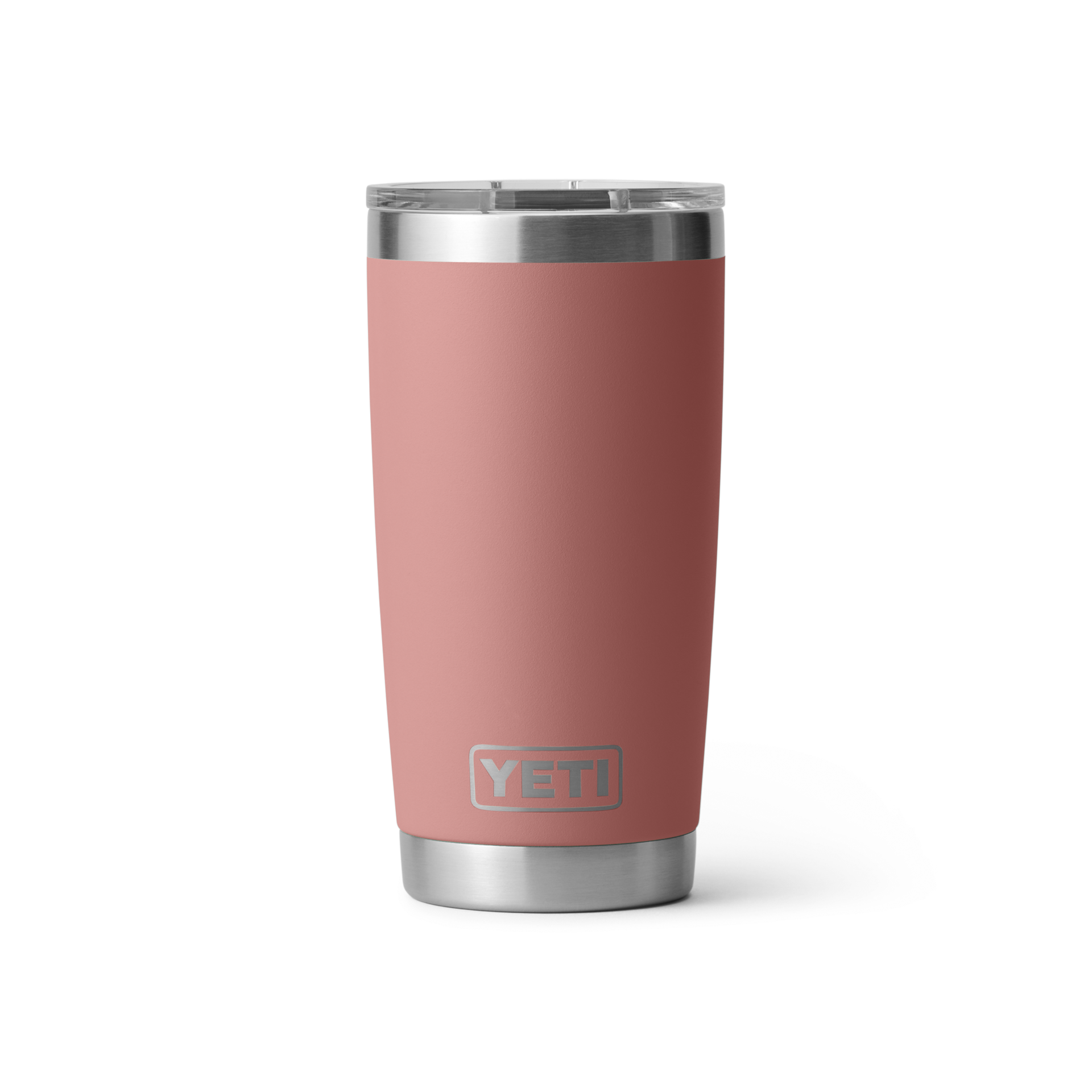 RAMBLER® 20 oz. Tumbler with Magslider Lid