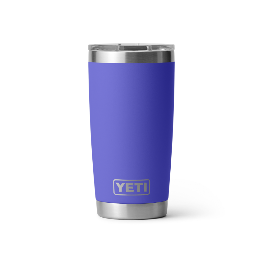 RAMBLER® 20 oz. Tumbler with Magslider Lid