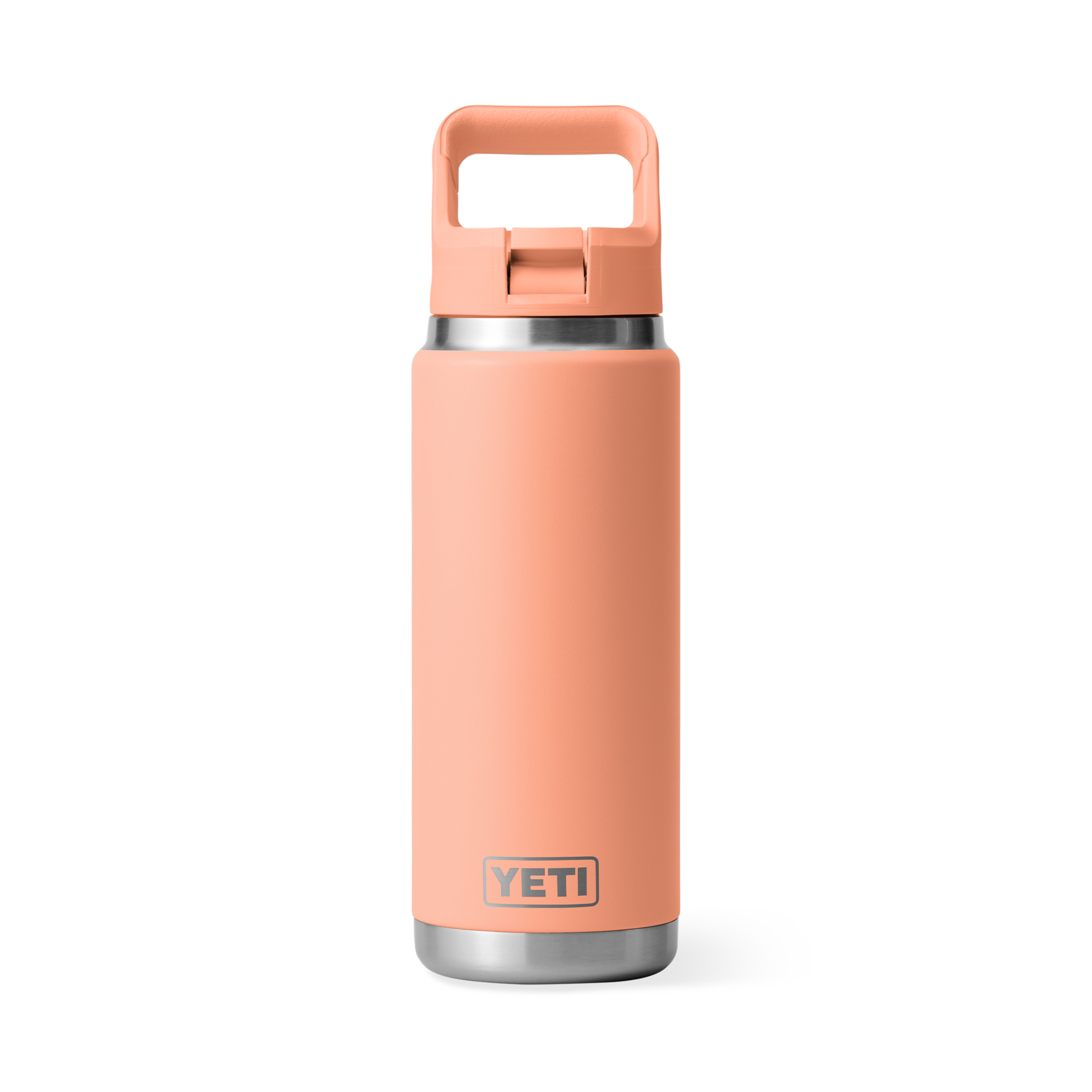 RAMBLER® 26 oz. Water Bottle with Straw Cap