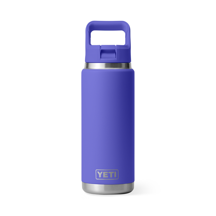 RAMBLER® 26 oz. Water Bottle with Straw Cap