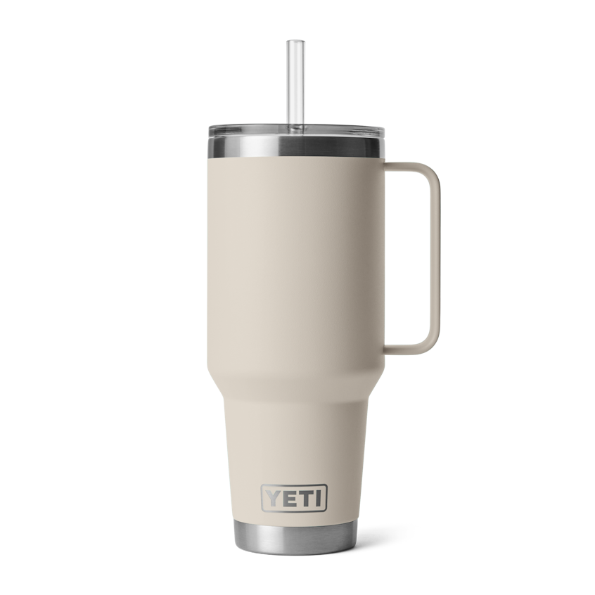 Rambler 42 oz Straw Mug