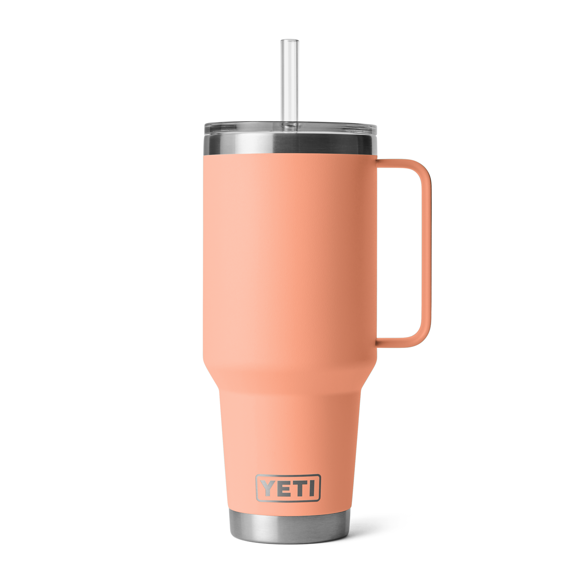 Rambler 42 oz Straw Mug