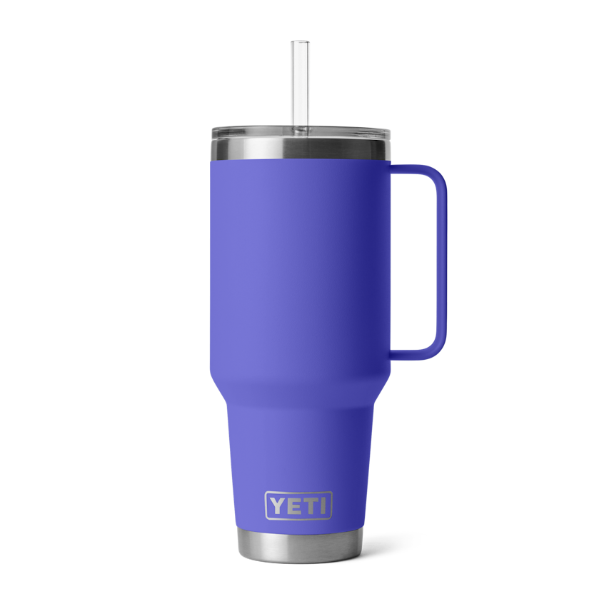 Rambler 42 oz Straw Mug