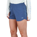 Womens Reel Boardshorts Bering Sea Blue