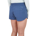 Womens Reel Boardshorts Bering Sea Blue