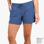 Women's Cloudbreak Volley Shorts Bering Sea