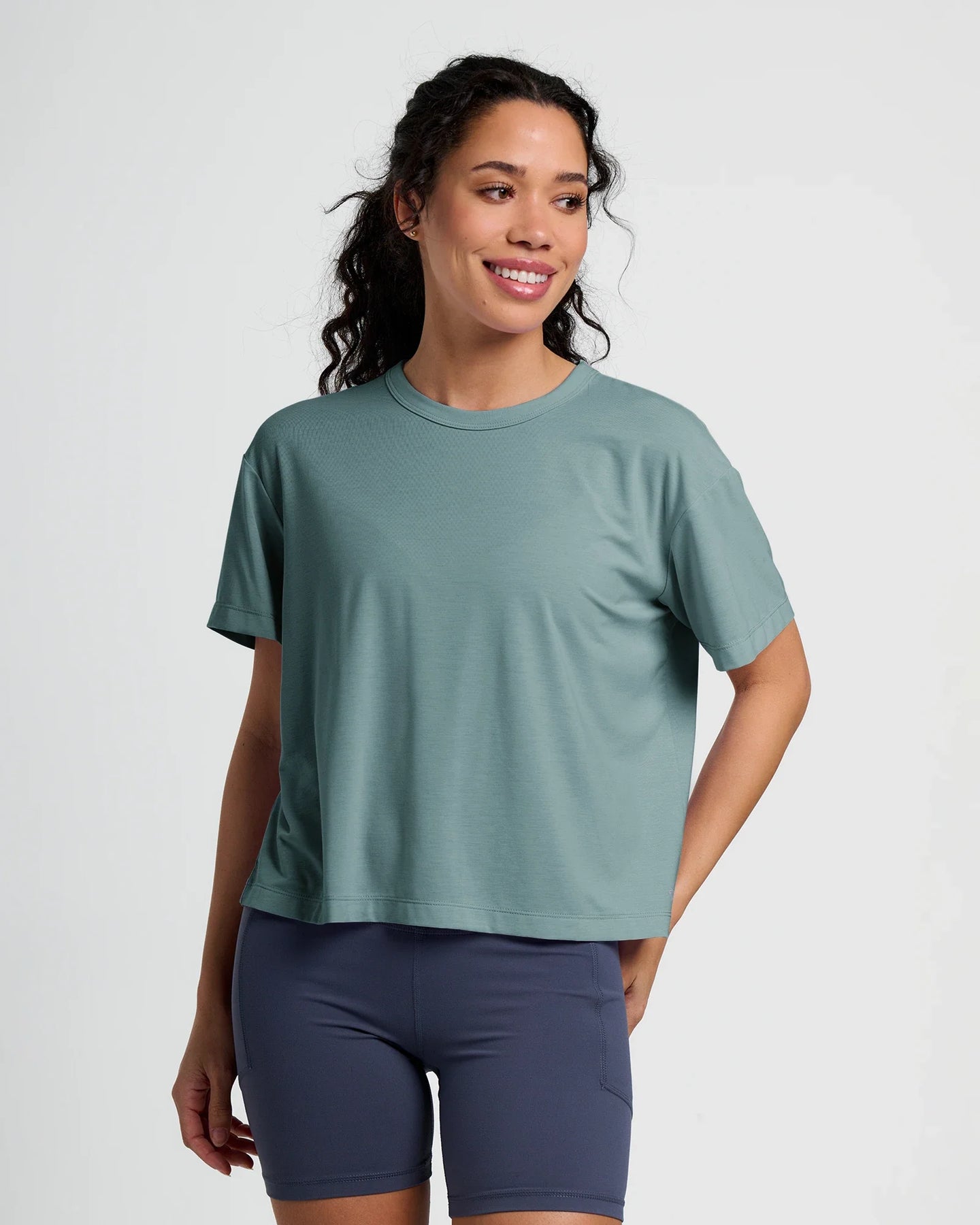 Women's Elevate Lightweight Tee
