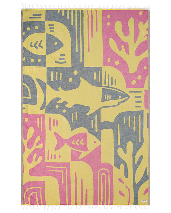 Sand Cloud Beach Towel Large