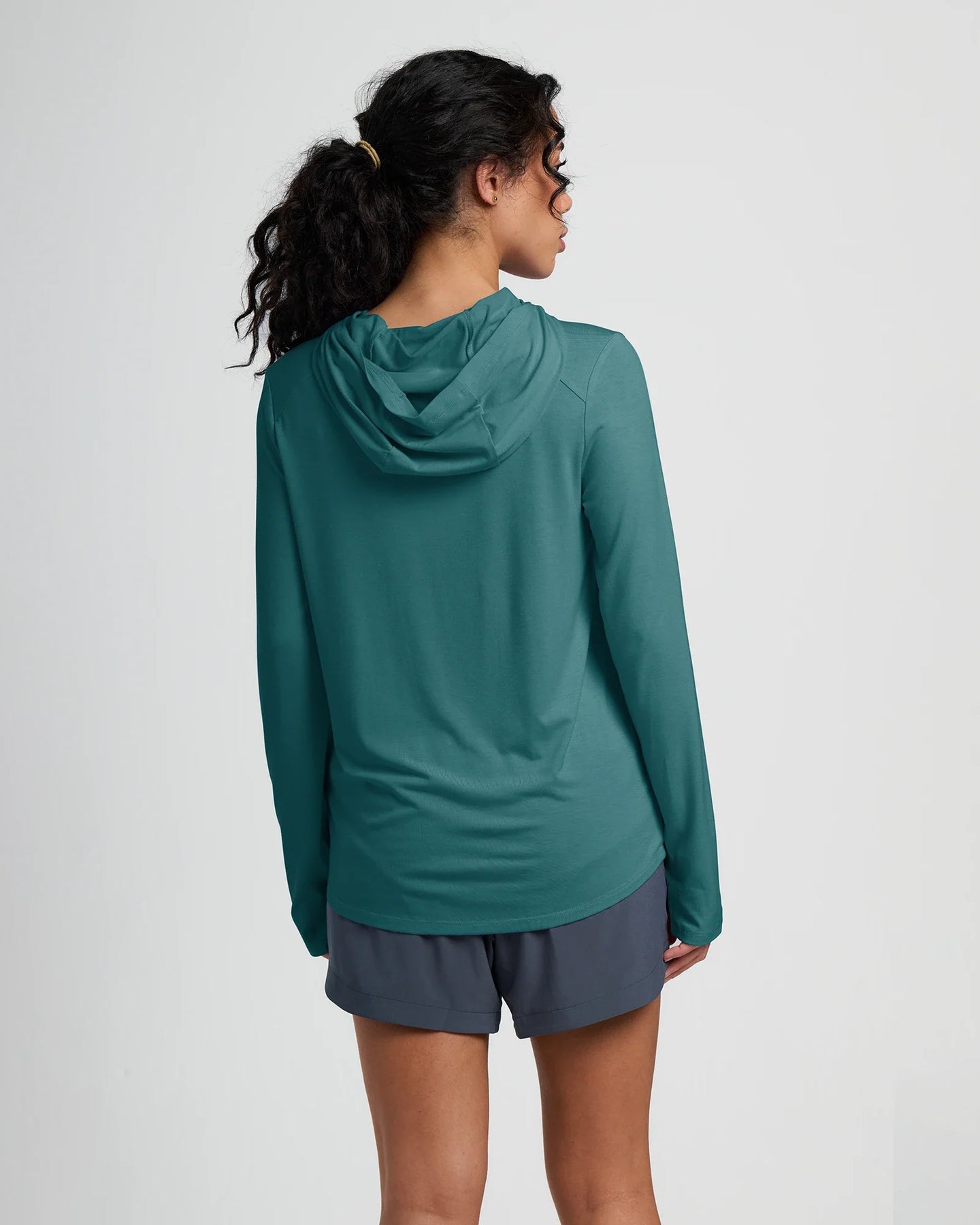 Women's Bamboo Shade Hoodie II