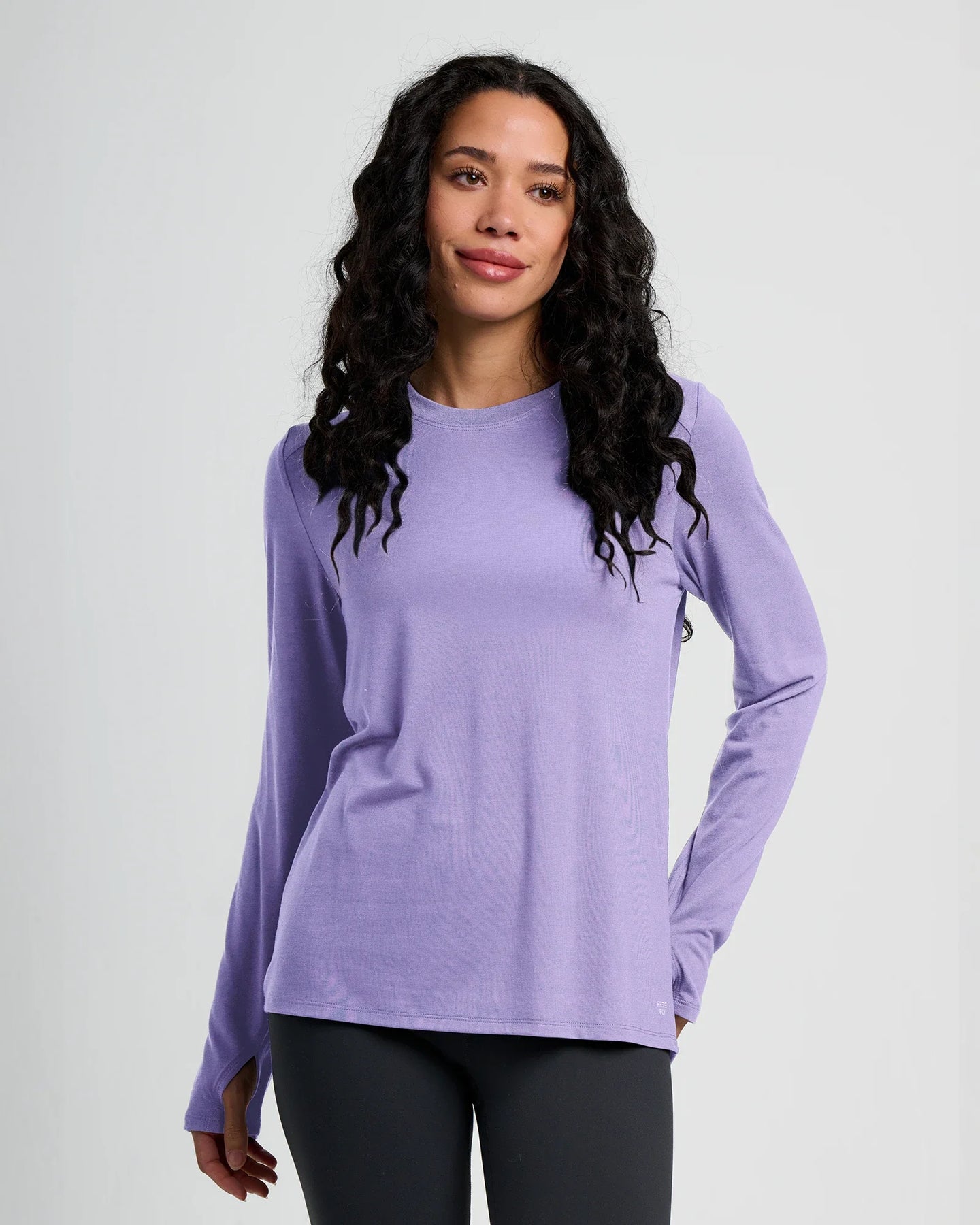 Women's Bamboo Shade L/S II