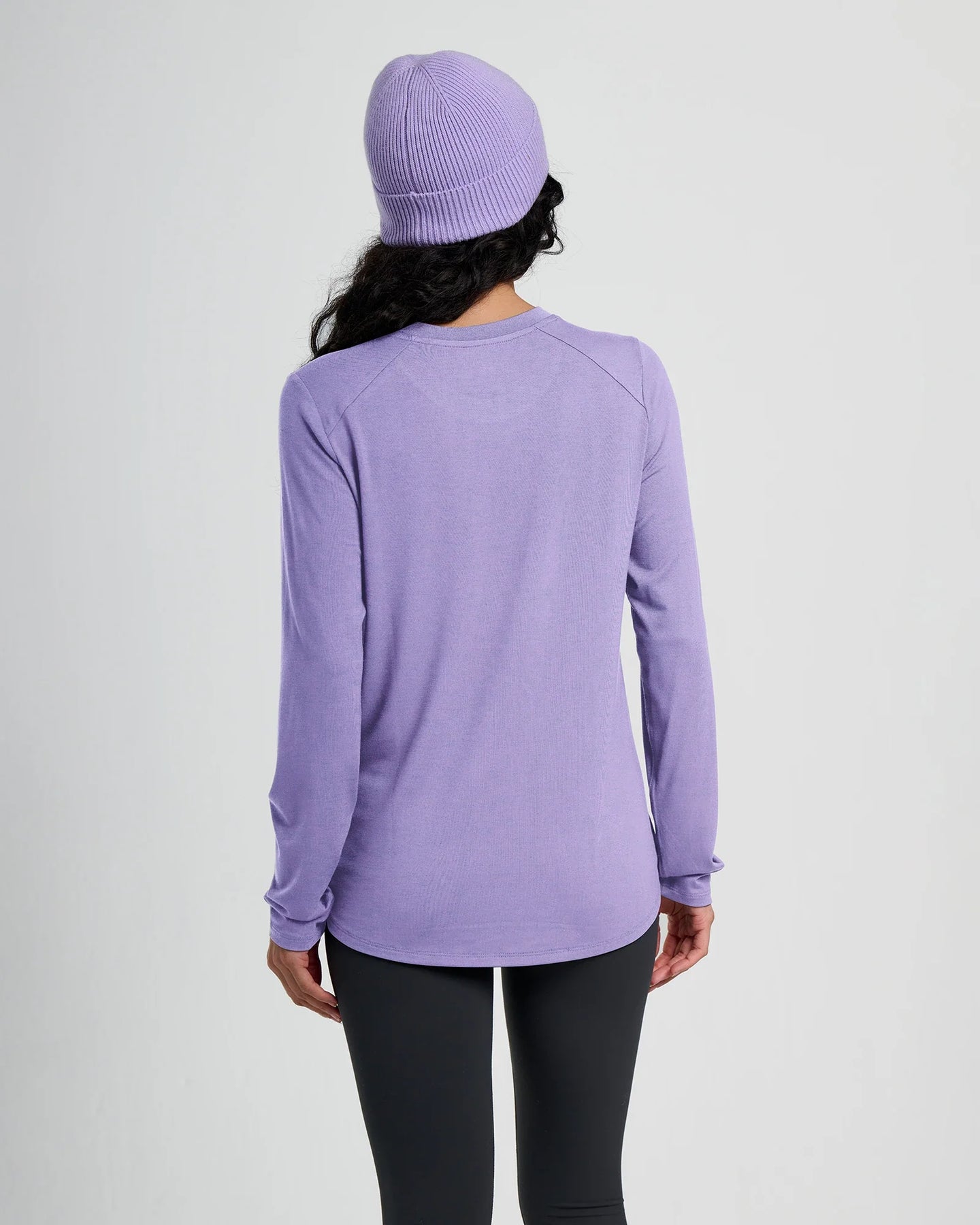 Women's Bamboo Shade L/S II