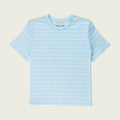 Women's Sanibel Tee Light Blue Heather