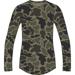 Women's Buxton Tech Crew L/S