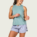 Women's Buxton Tank - Agate Heather