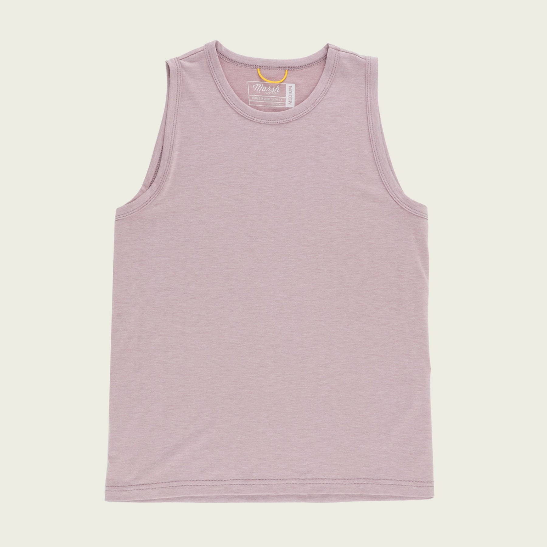 Women's Buxton Tank - Wood Rose Heather