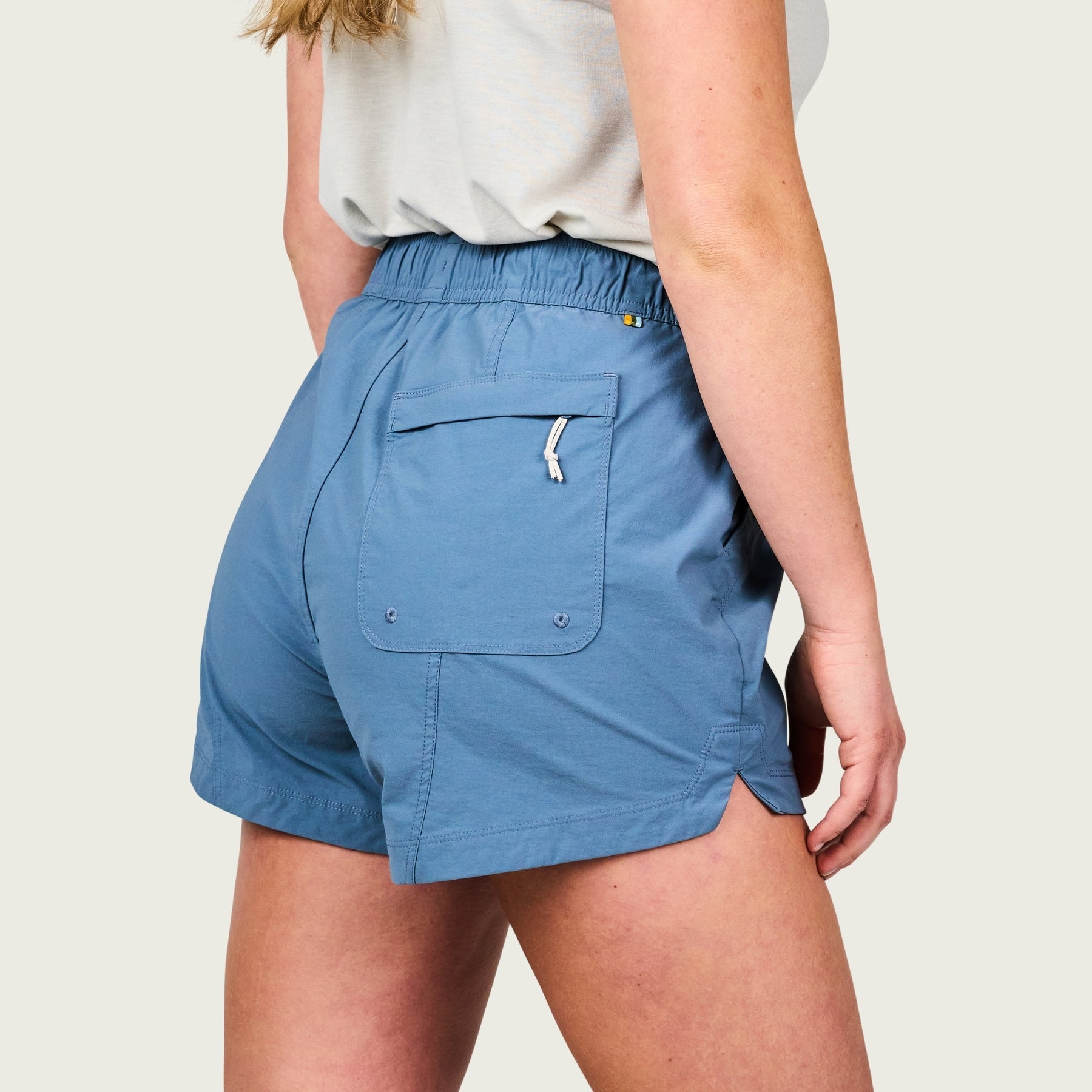 Women's Prime Shorts - Bluefin