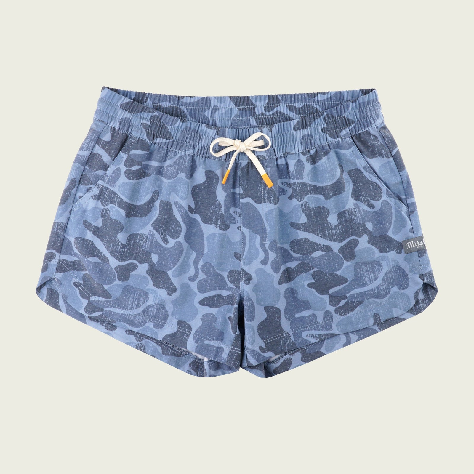 Women's Fulton Hagood Volley - Blue Copahee Camo