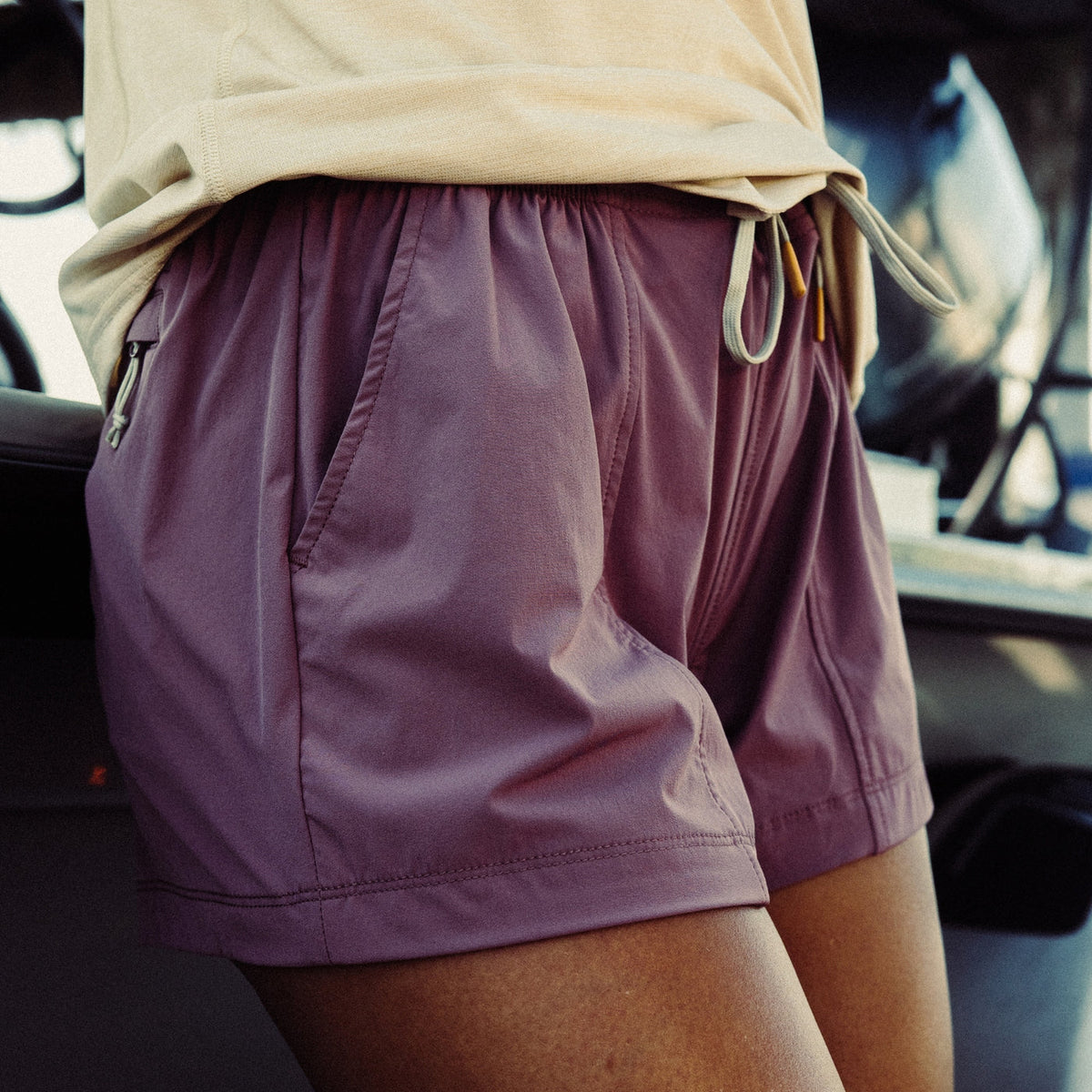 Frontier Shorts