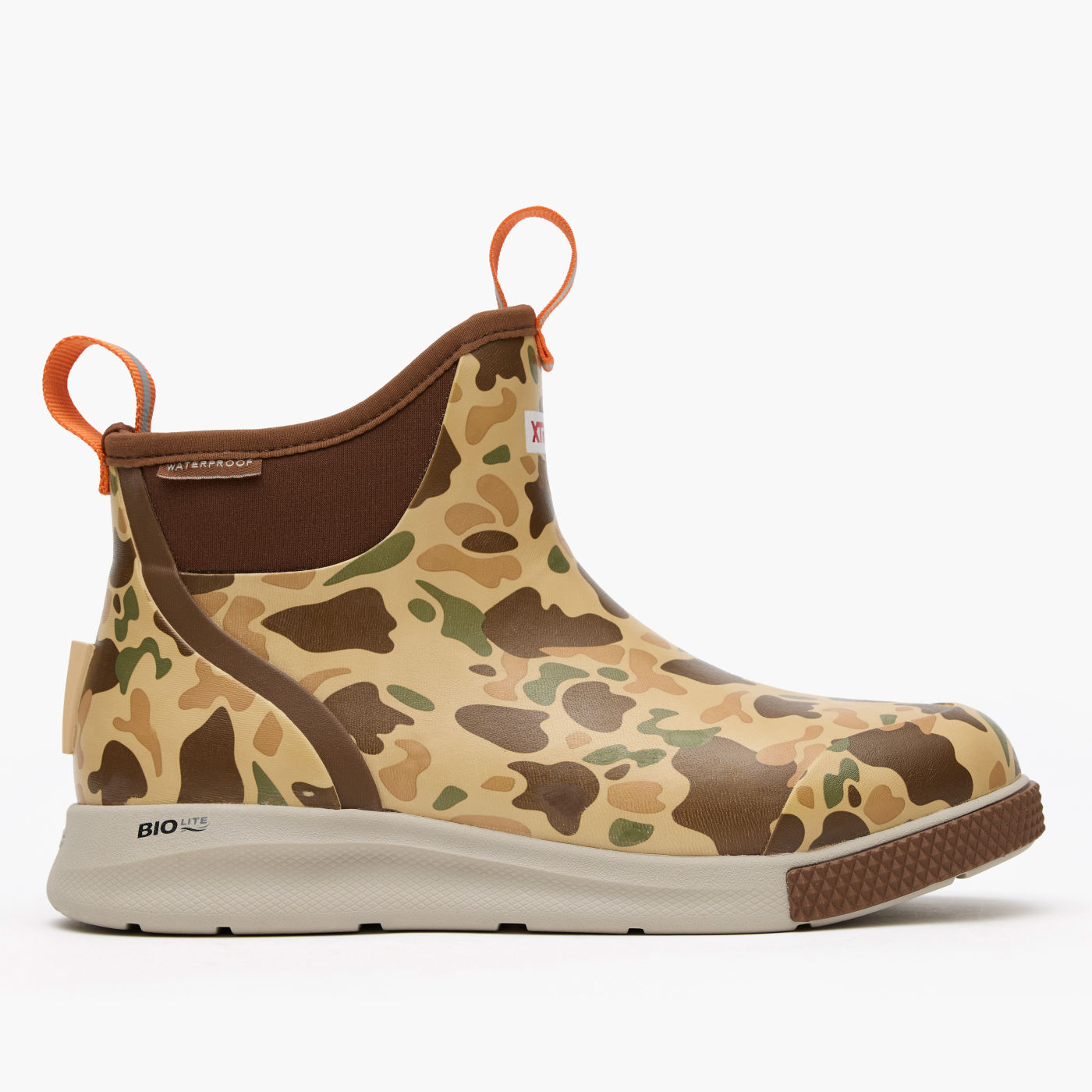 Ankle Deck Boot Sport Collection