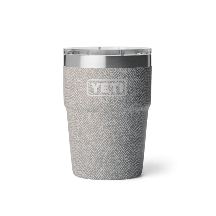 RAMBLER® 16 OZ STACKABLE Cup with MAGSLIDER™ LID