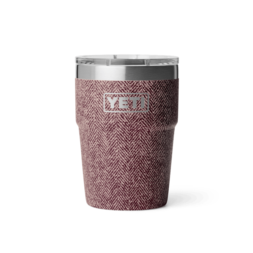 RAMBLER® 16 OZ STACKABLE Cup with MAGSLIDER™ LID