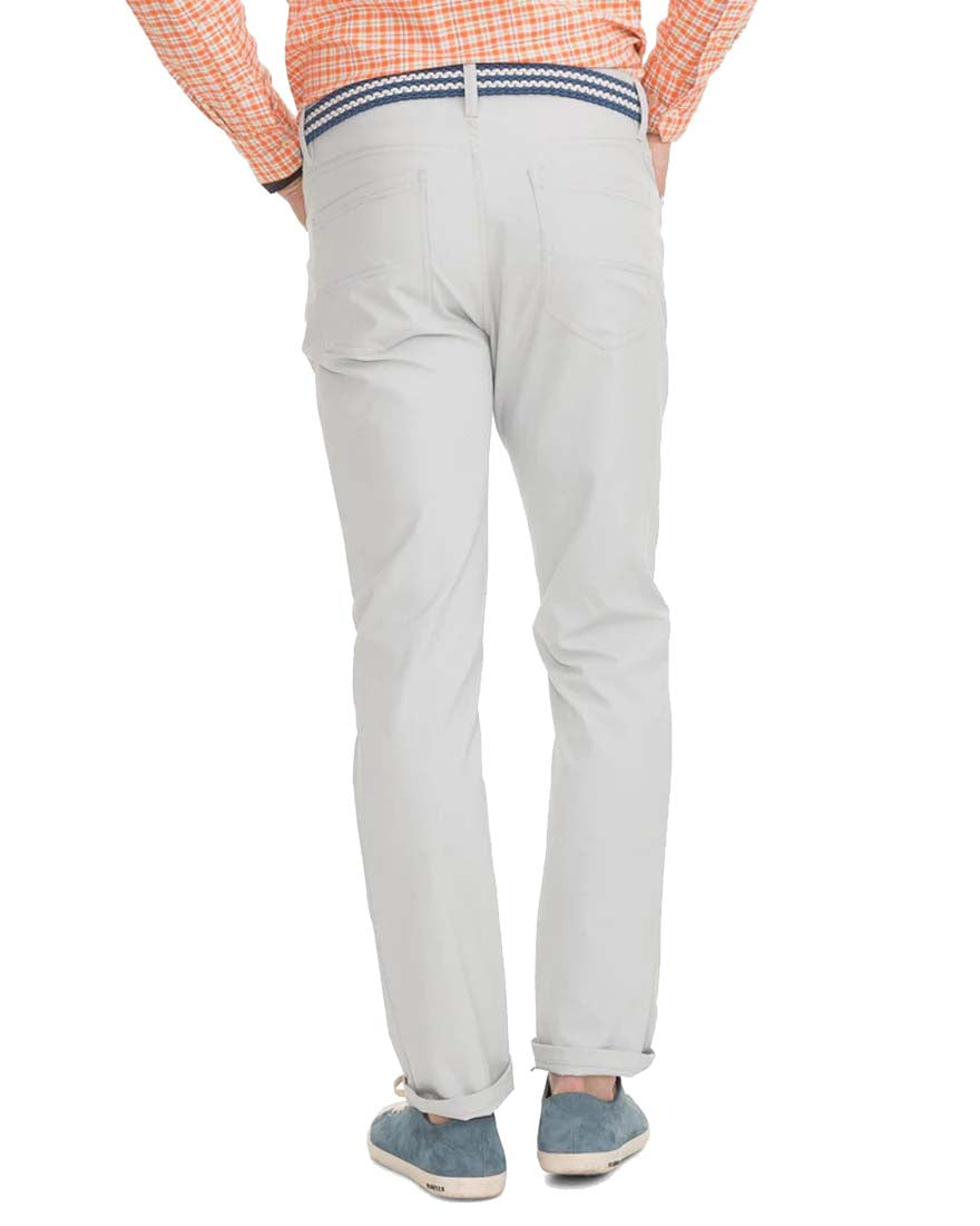 Men's Intercoastal Performance Pant Steel Grey