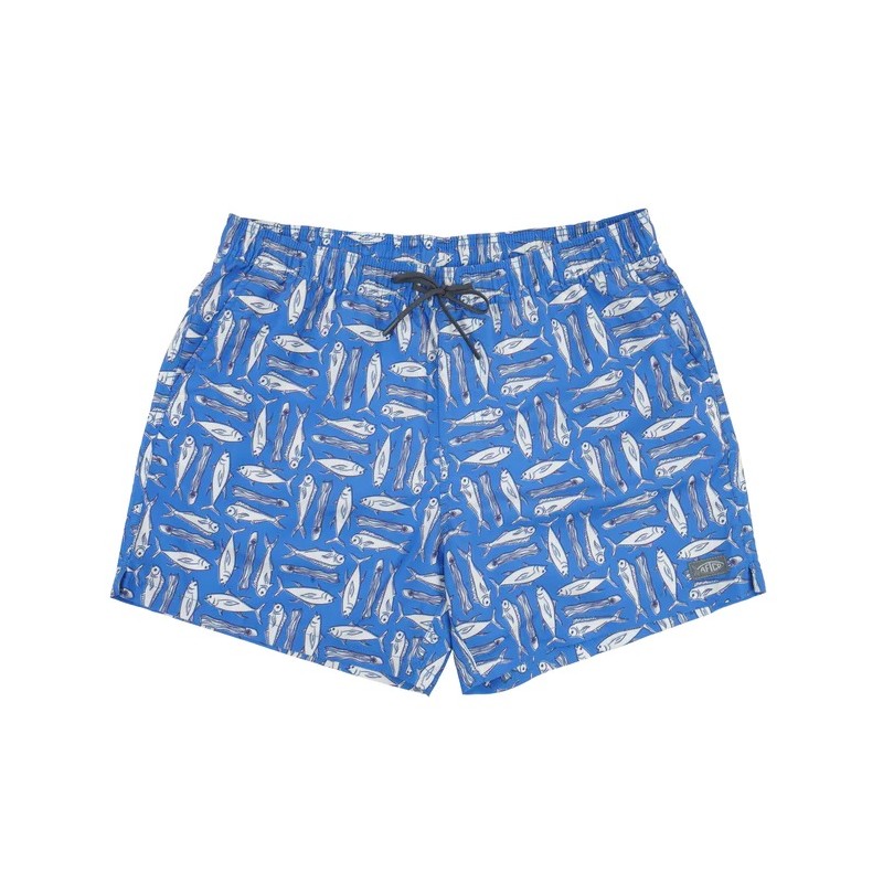 Men's Strike Short Printed