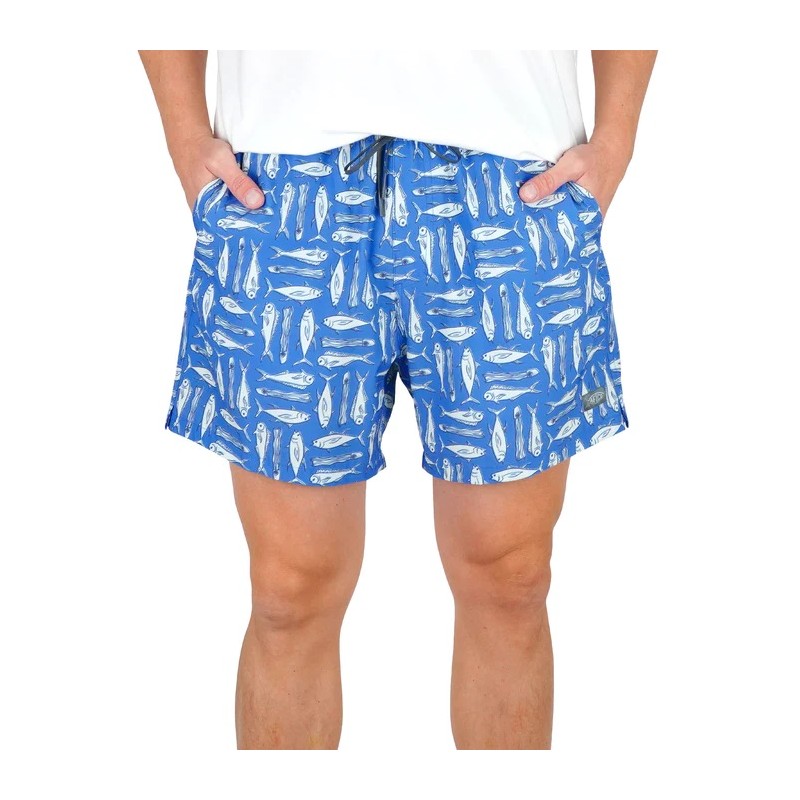 Men's Strike Short Printed