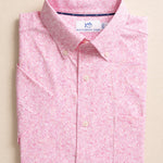 Men's Intercoastal Short Sleeve Shirt - Bloomz Sportshirt