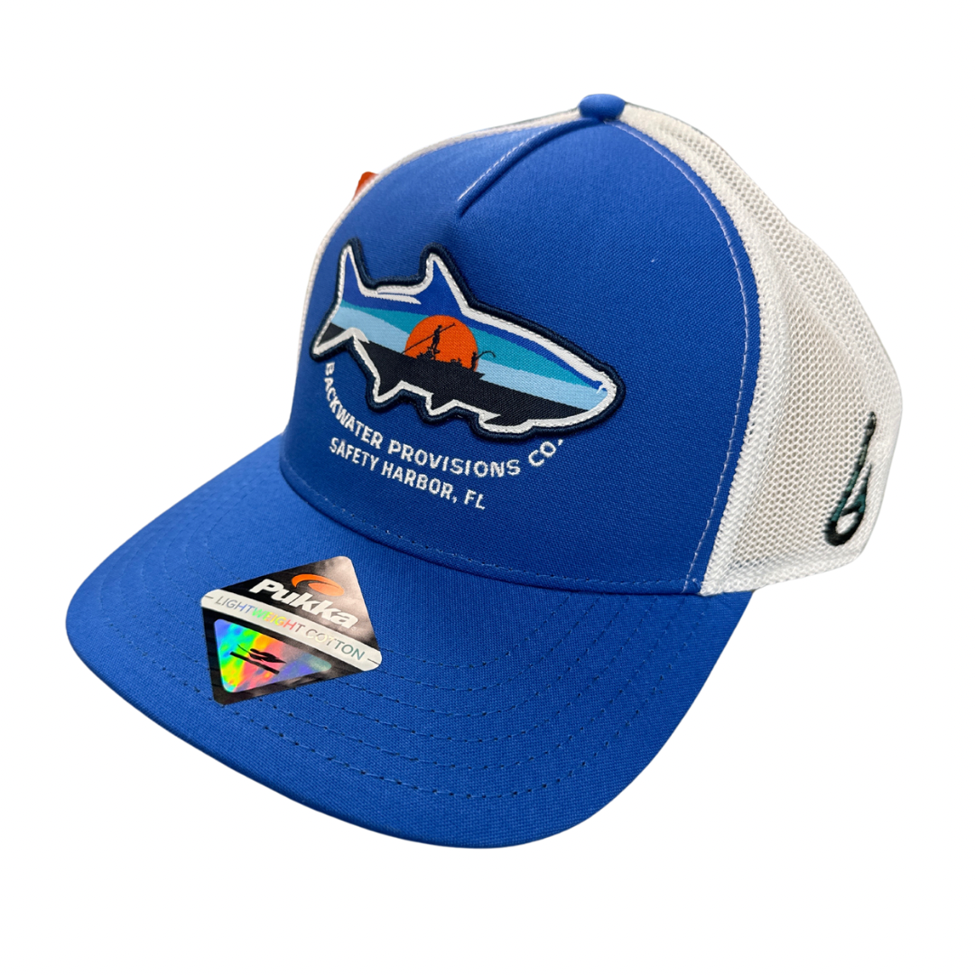 Tarpon Gradient Hat