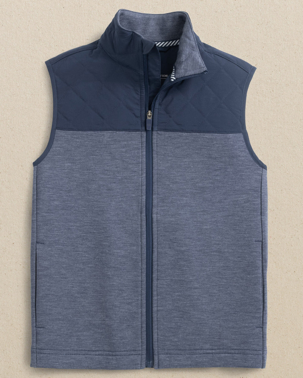 Men's Waterfront Quilted Vest