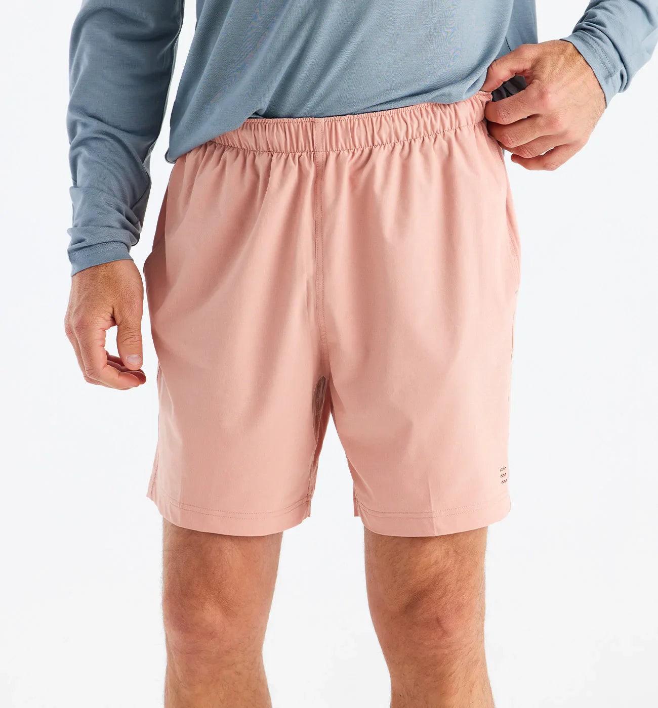 Men's Breeze Short - 6"