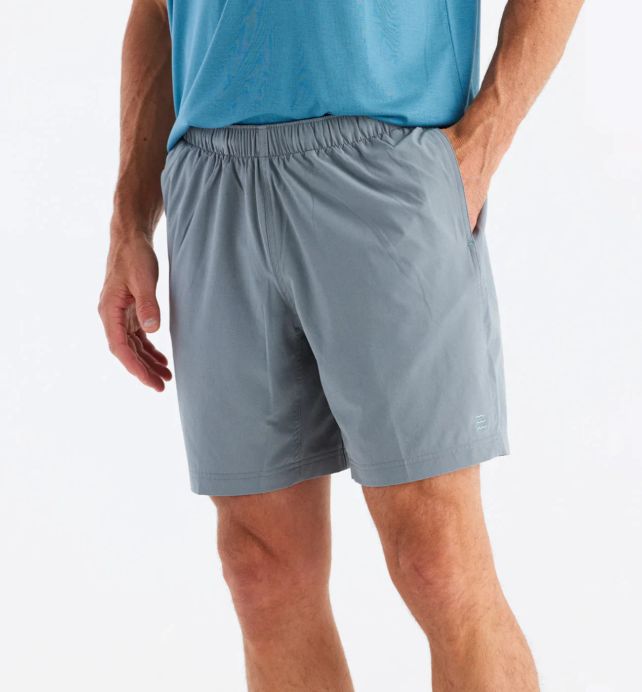 Men's Breeze Short - 6"