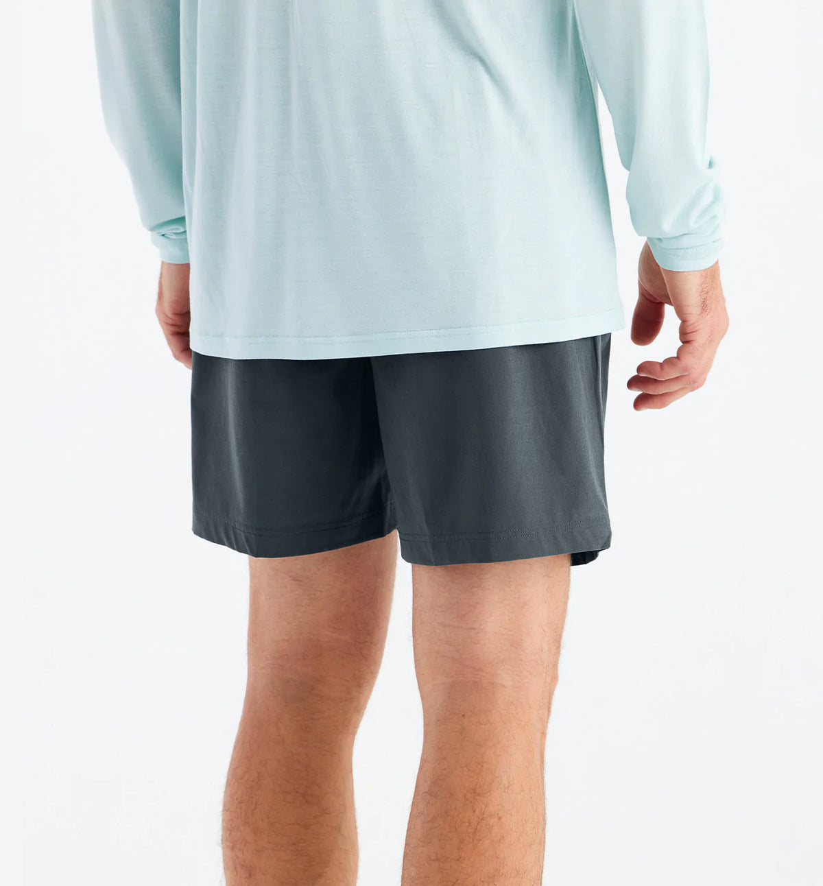 Men's Breeze Short - 6"