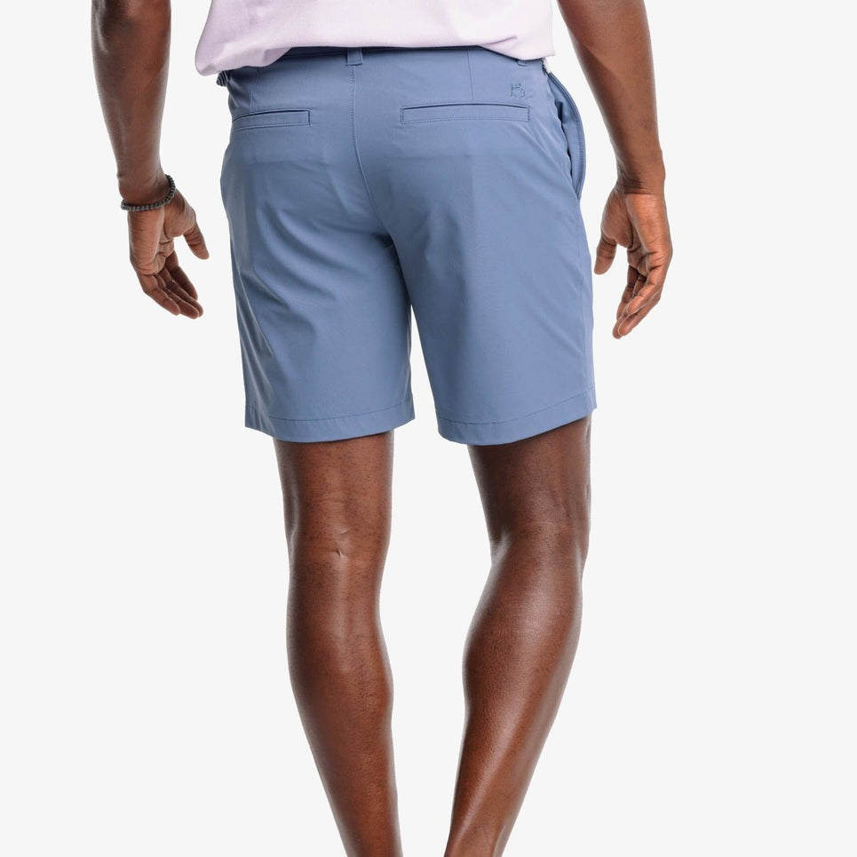 Men's 8" Brrrdie Gulf Short Dark Seas