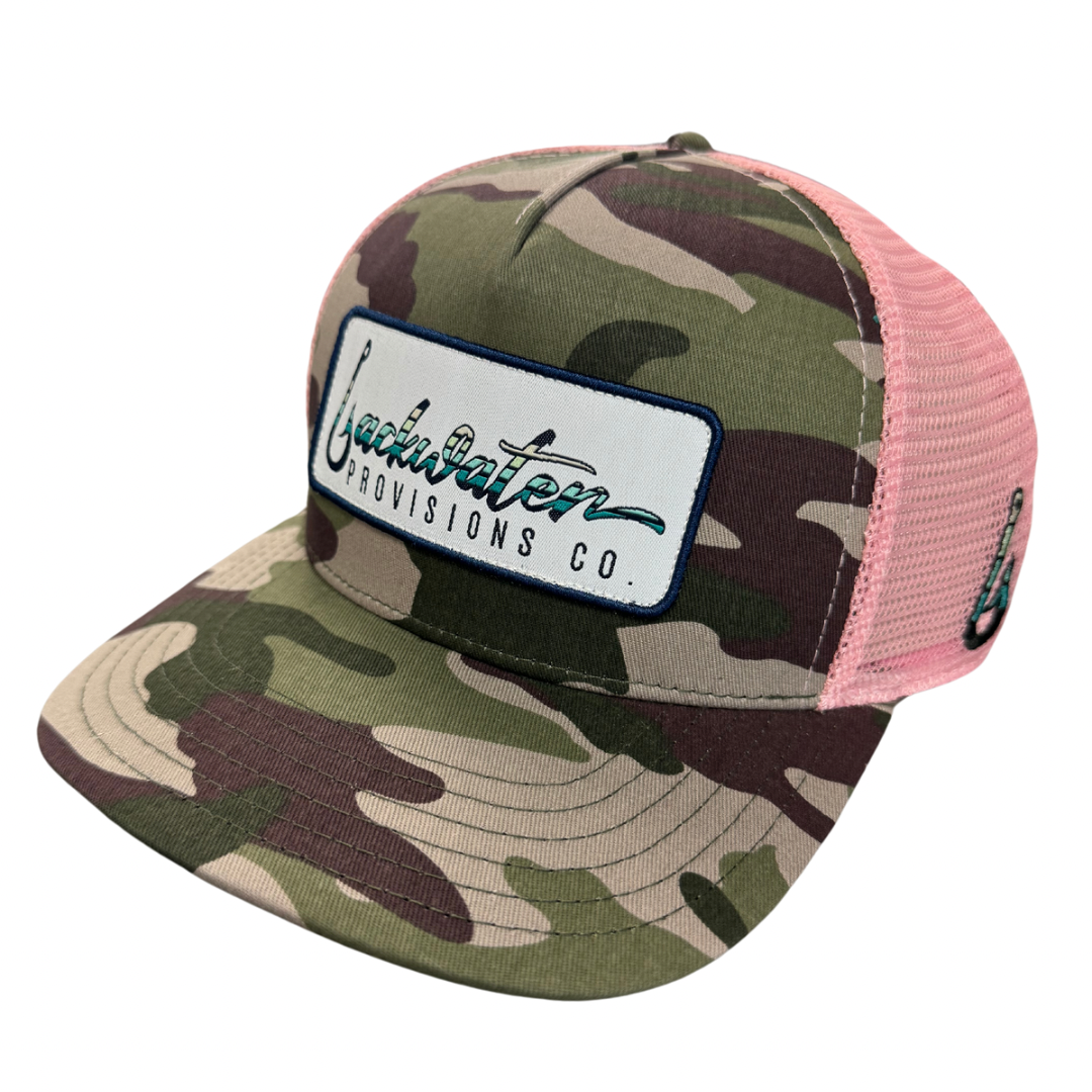 Logo Trucker Hat