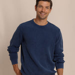 Men's L/S Carrington Crew Sweater