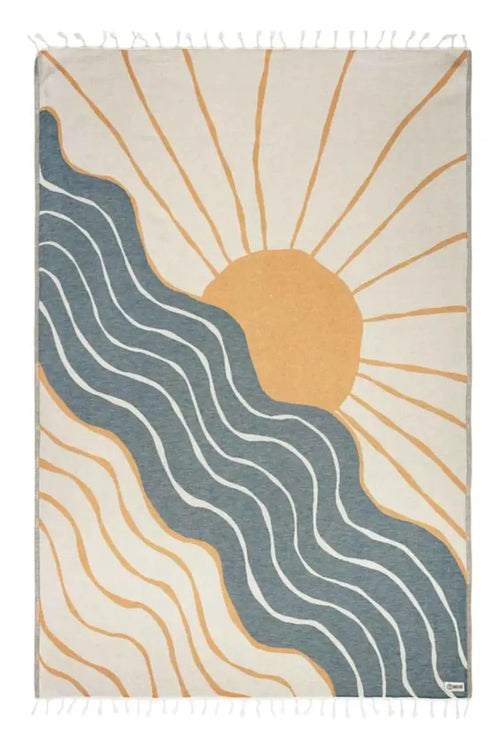 Sand Cloud Beach Towel Large