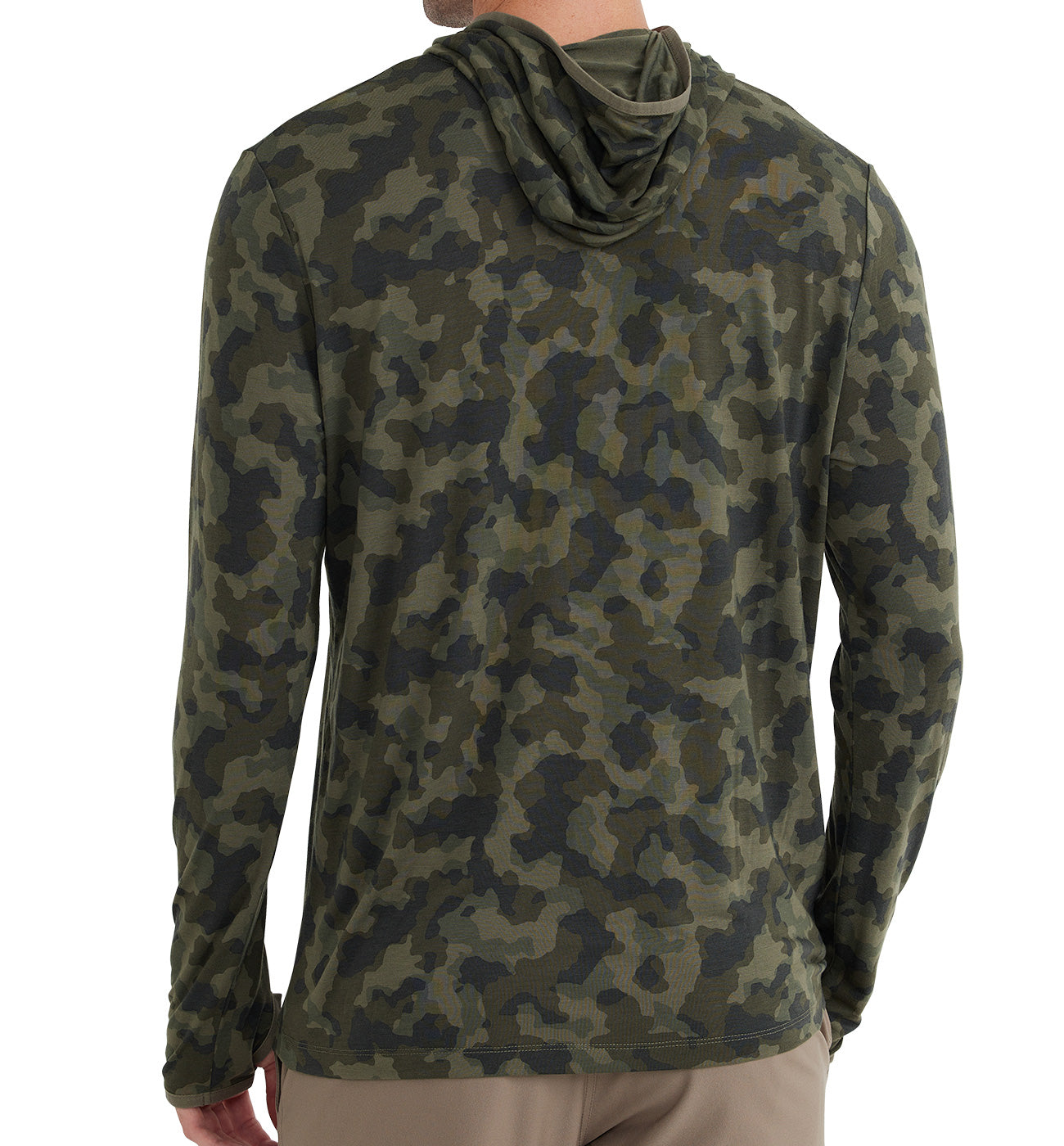 Men's Lightweight Bamboo Hoodie