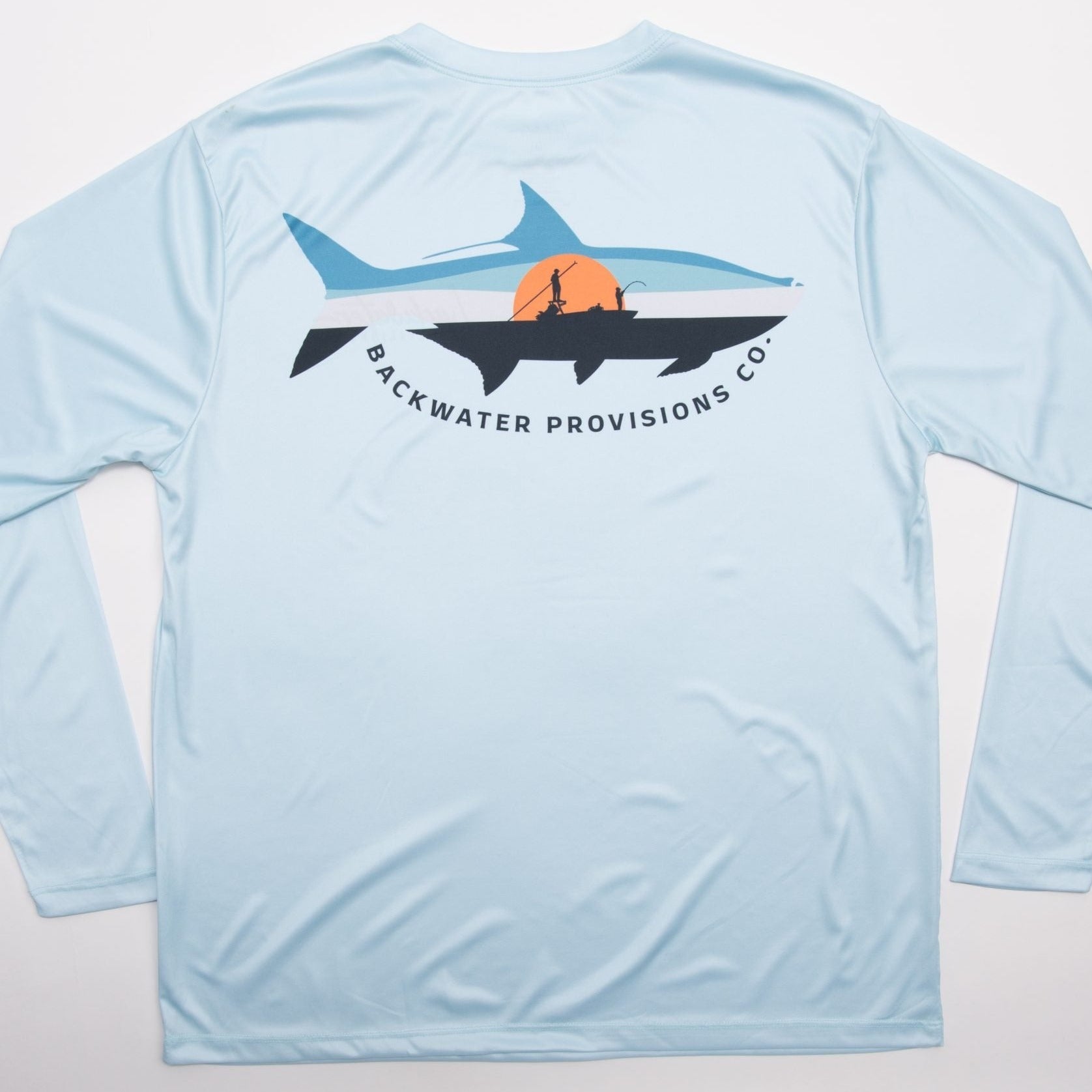 Men's Tarpon Gradient Performance Shirt