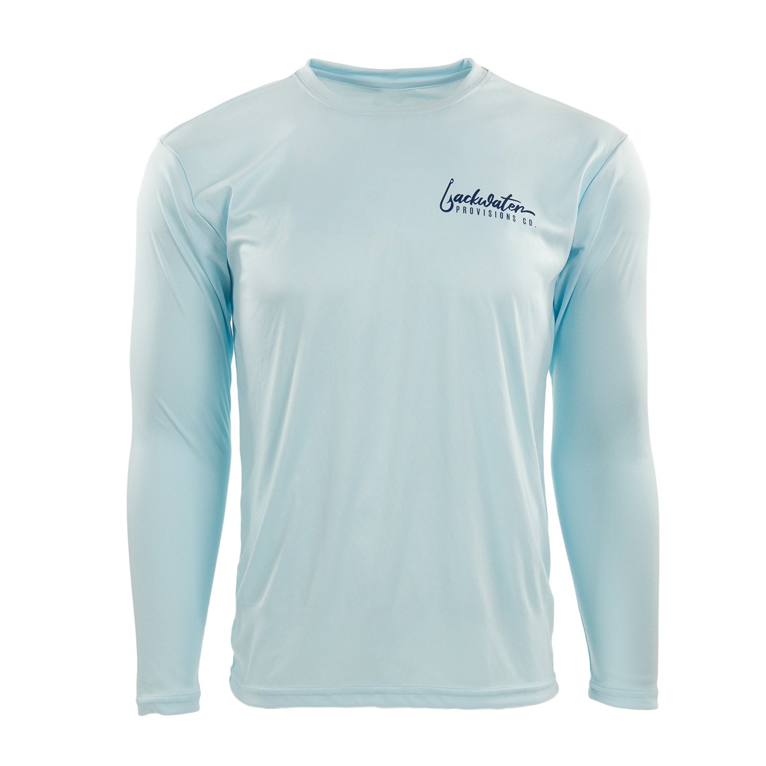 Mens Vitamin Sea L/S Performance Shirt