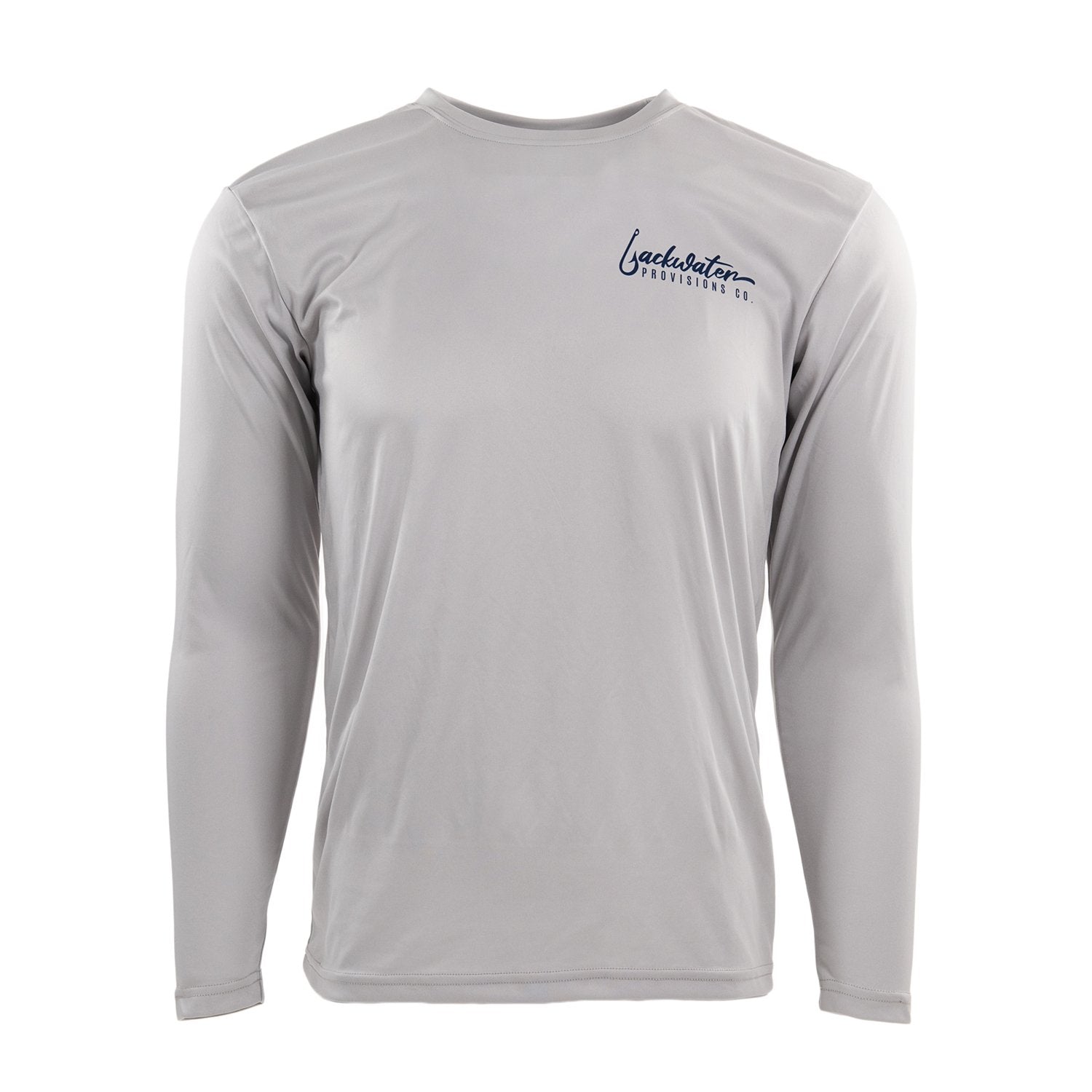 Mens Vitamin Sea L/S Performance Shirt