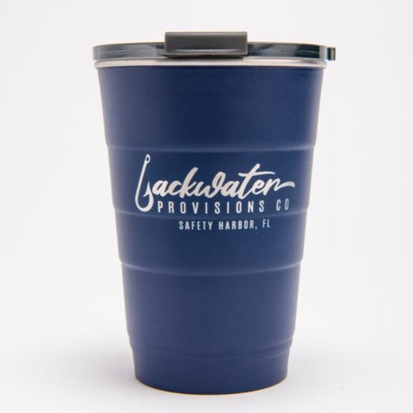 Backwater Tumbler with Lid